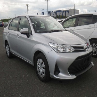 Toyota Axio 2011 1300 Image