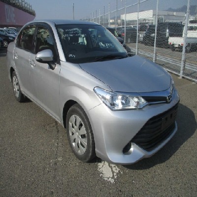 Toyota Corolla Axio 2012 1500 Image