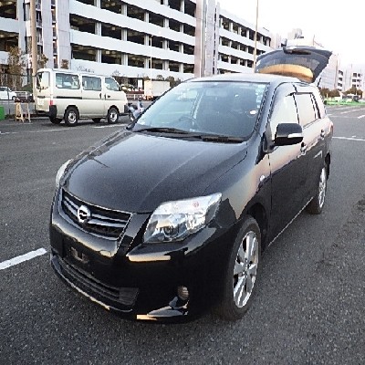 Buy Japanese Toyota Corolla Fielder At STC Japan