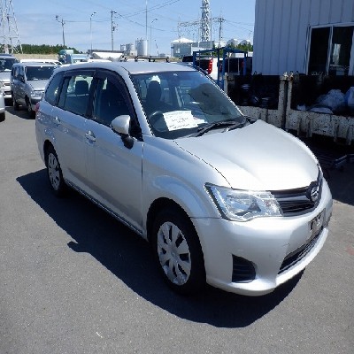 Toyota Fielder  1500 Image