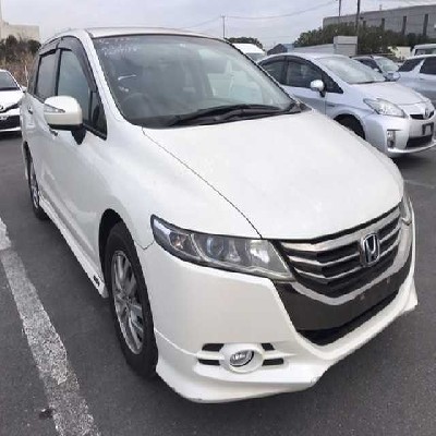 Buy Japanese Honda Odyssey At STC Japan
