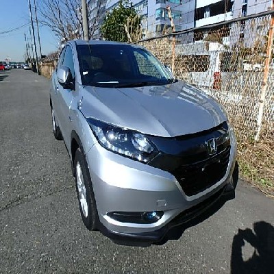 Buy Japanese Honda Vezel At STC Japan