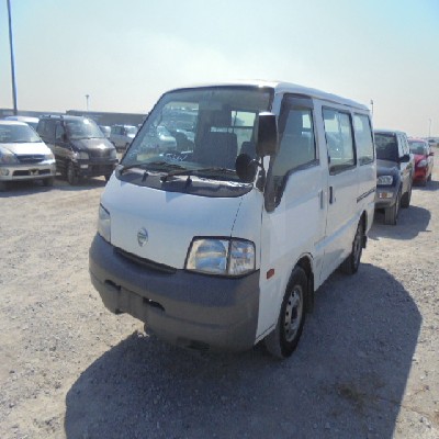 Buy Japanese Nissan Vanette Van  At STC Japan