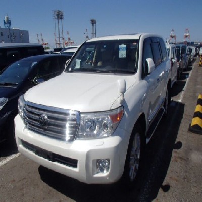 Buy Japanese Toyota Land Cruiser At STC Japan