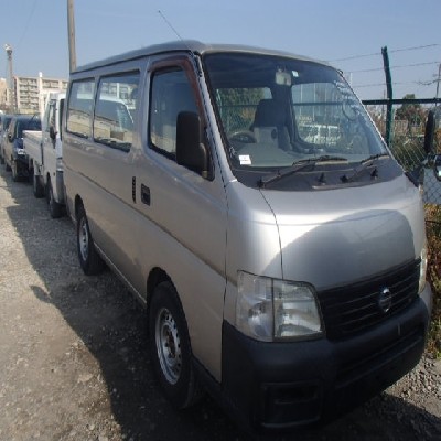 Buy Japanese Nissan Caravan At STC Japan