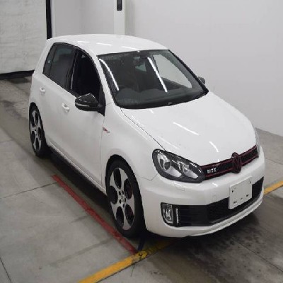Buy Japanese Volkswagen GTI At STC Japan