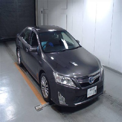 Buy Japanese Toyota Camry G At STC Japan