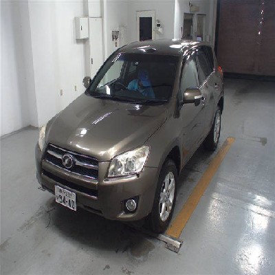 Buy Japanese Toyota RAV4 At STC Japan