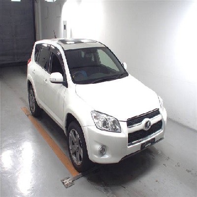 Buy Japanese Toyota RAV4 At STC Japan