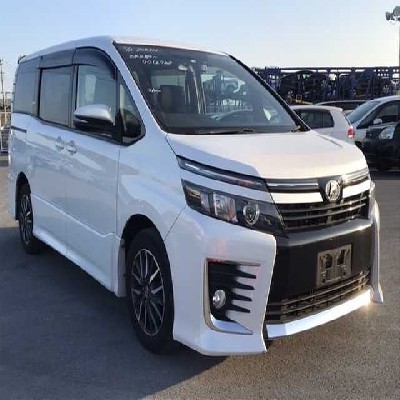 Buy Japanese Toyota Voxy ZS At STC Japan