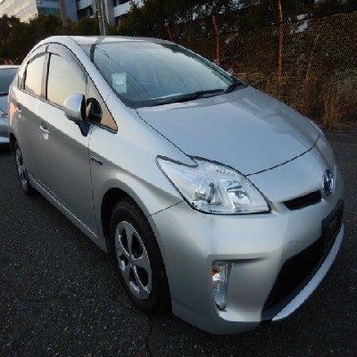 Buy Japanese Toyota Prius At STC Japan