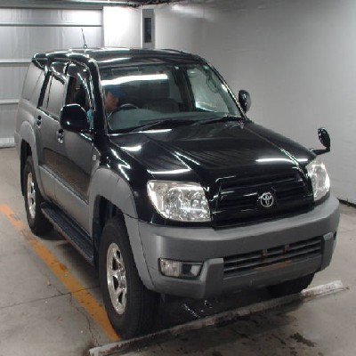 Buy Japanese Toyota Hilux Surf At STC Japan