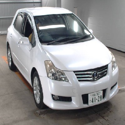 Buy Japanese Toyota Blade At STC Japan