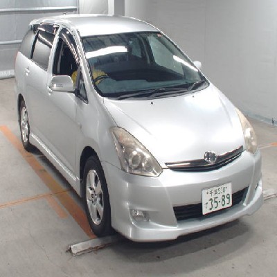 Toyota Wish   2000cc Image