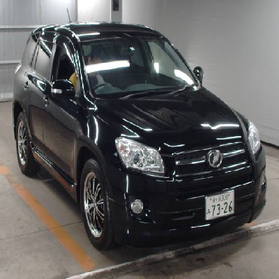 Buy Japanese Toyota RAV4 At STC Japan