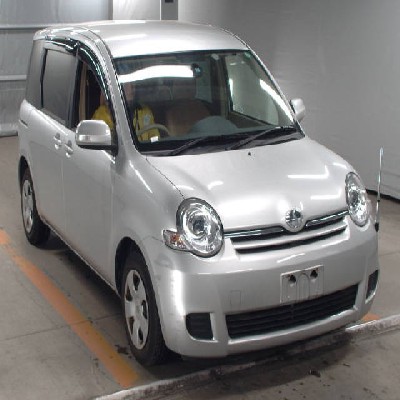 Toyota Sienta  1500cc Image