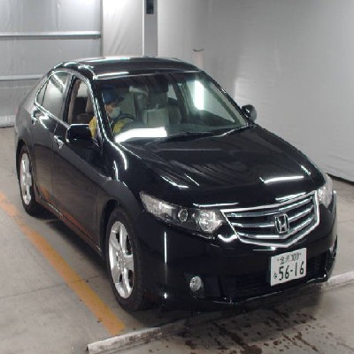 Buy Japanese Honda Accord At STC Japan