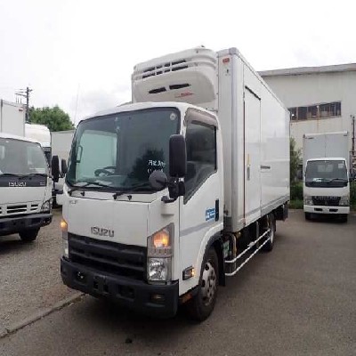 Buy Japanese Isuzu Freezer Truck At STC Japan