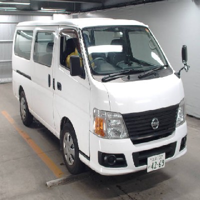 Nissan Caravan  3000cc Image