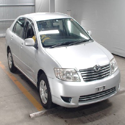 Buy Japanese Toyota Corolla Manual At STC Japan
