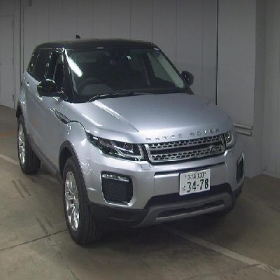 Buy Japanese Range Rover At STC Japan
