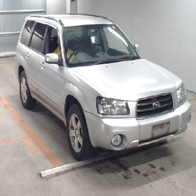 Buy Japanese Subaru Forester At STC Japan