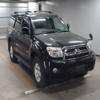 Toyota Hilux Surf 2011 2700cc Image