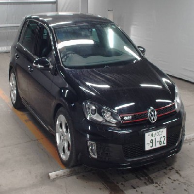 Buy Japanese Volkswagen GTI At STC Japan