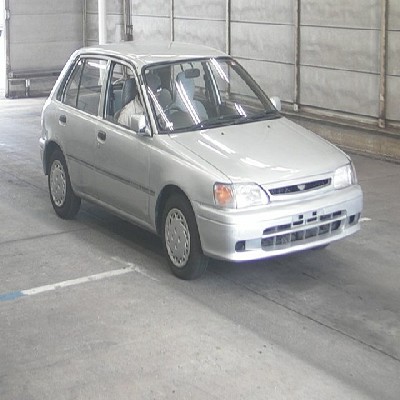 Toyota Starlet   1300 Image