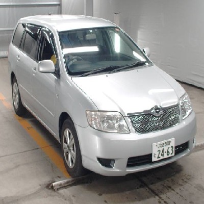 Toyota Corolla Fielder  1500cc Image