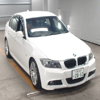 Buy Japanese BMW 320i At STC Japan