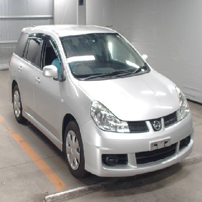 Nissan WingRoad  1500Cc Image