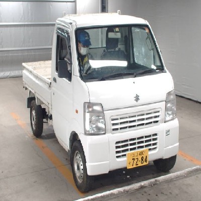 Buy Japanese Suzuki Carry At STC Japan