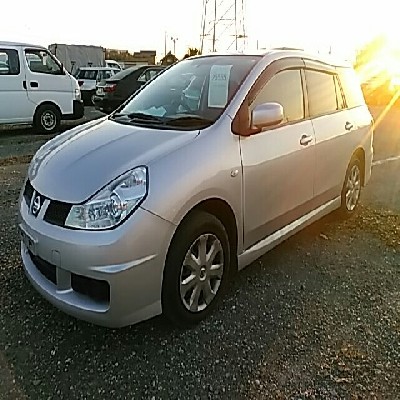 Buy Japanese Nissan Wingroad At STC Japan