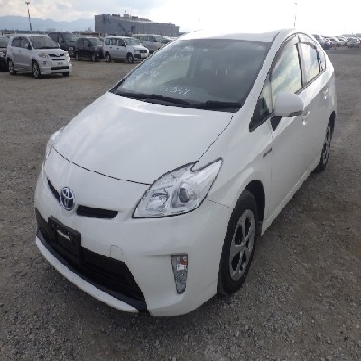 Toyota Prius  1800Cc Image