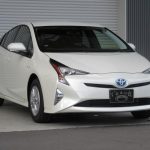 Toyota Prius S Hybrid from Japan