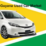 Top 5 Japanese cars for Guyana