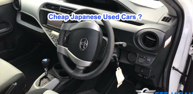 Quality Japanese Cars in Affordable Prices