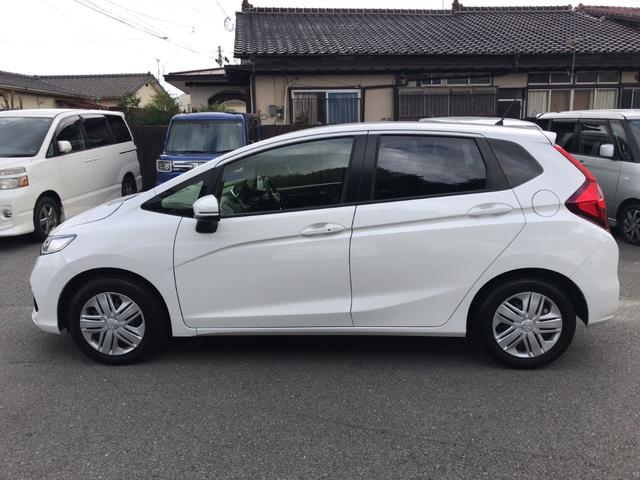 Honda Fit  2018 1300cc Image  - STC Japan