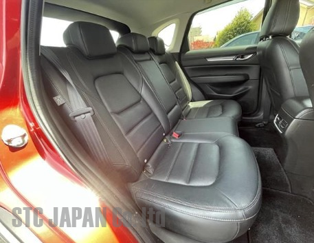 Mazda Cx-5 2017 2200cc Image  - STC Japan