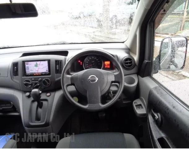 Nissan NV200 2016 1600cc Image  - STC Japan