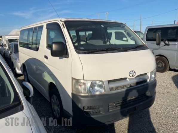 Toyota Hiace 2006 1990cc Image  - STC Japan