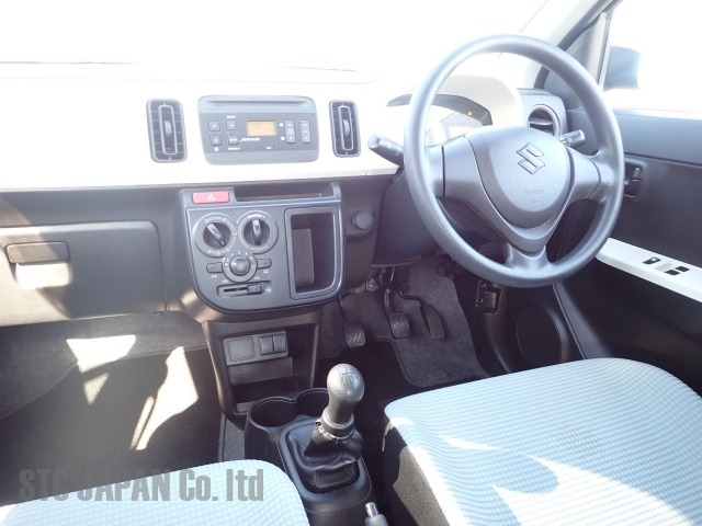 Suzuki Alto 2015 660cc Image  - STC Japan