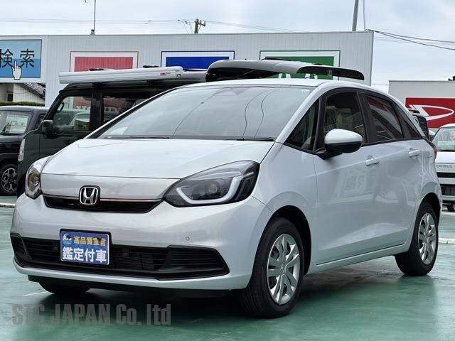 Honda Fit 2024 1500cc Image  - STC Japan