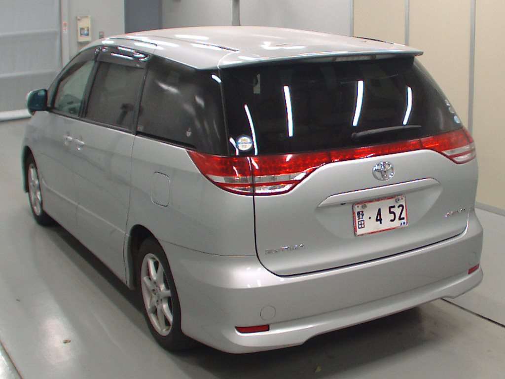 Toyota Estima 2007 2400cc Image  - STC Japan