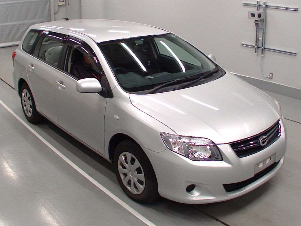 Toyota Fielder 2010 1500cc Image  - STC Japan