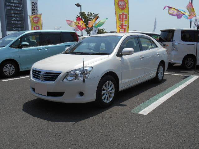 Toyota Premio 2012 1500Cc Image  - STC Japan