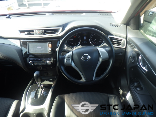 Nissan X-TRAIL  2014 2000cc Image  - STC Japan