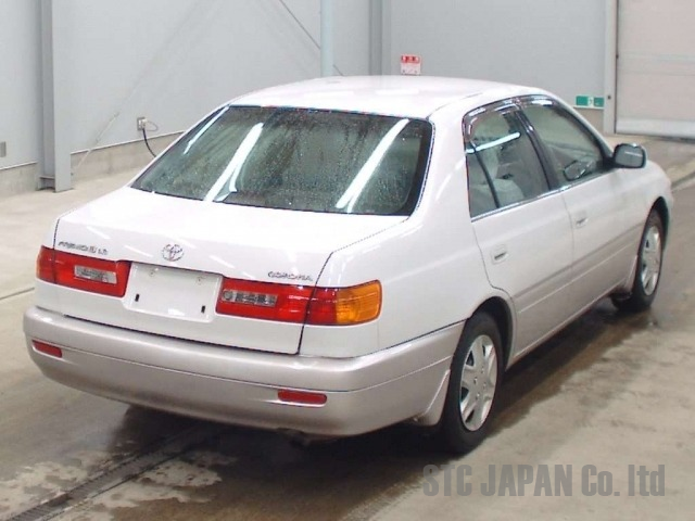 Toyota Premio 1998 for Sale – Stock No. 1644 – STC Japanese Used Cars