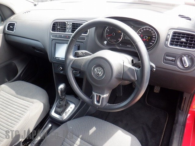 Volkswagen Polo 2012 1200cc Image  - STC Japan